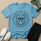 Brussels Griffon - Line Art