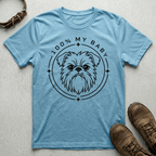 Brussels Griffon - Line Art