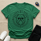 Brussels Griffon - Line Art
