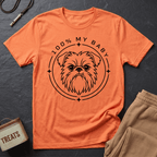 Brussels Griffon - Line Art
