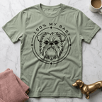 Brussels Griffon - Line Art