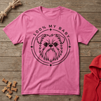 Brussels Griffon - Line Art