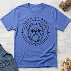 Brussels Griffon - Line Art