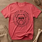 Brussels Griffon - Line Art