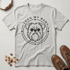 Brussels Griffon - Line Art