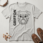 Brussels Griffon - Flat Vector