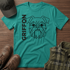 Brussels Griffon - Flat Vector