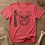 Brussels Griffon - Flat Vector