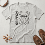 Brussels Griffon - Vector Griff