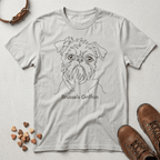 Griffon Bruxellois - Minimaliste