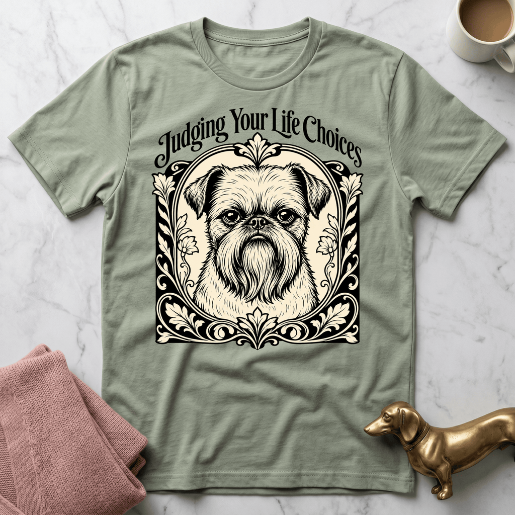 Griffon Bruxellois - Jugement