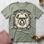 Griffon Bruxellois - Jugement