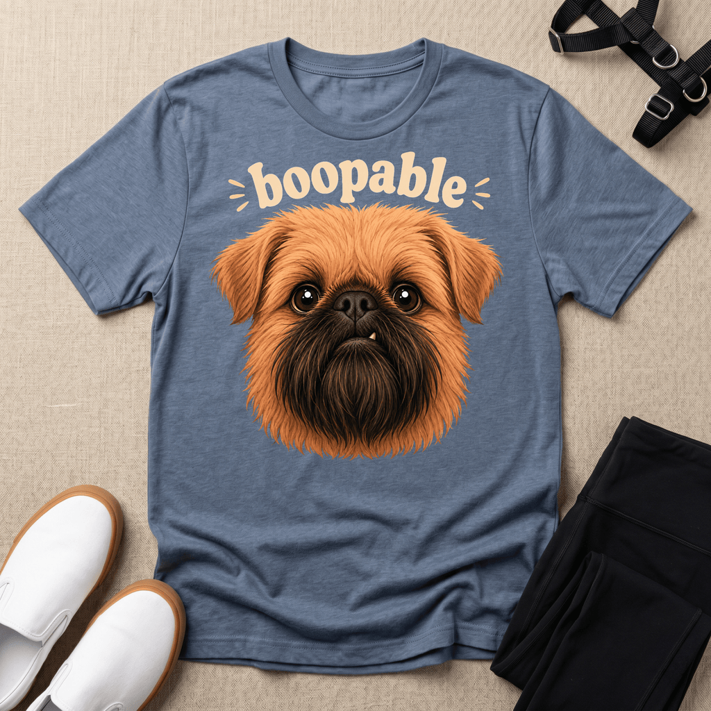 Brussels Griffon - More Boopable