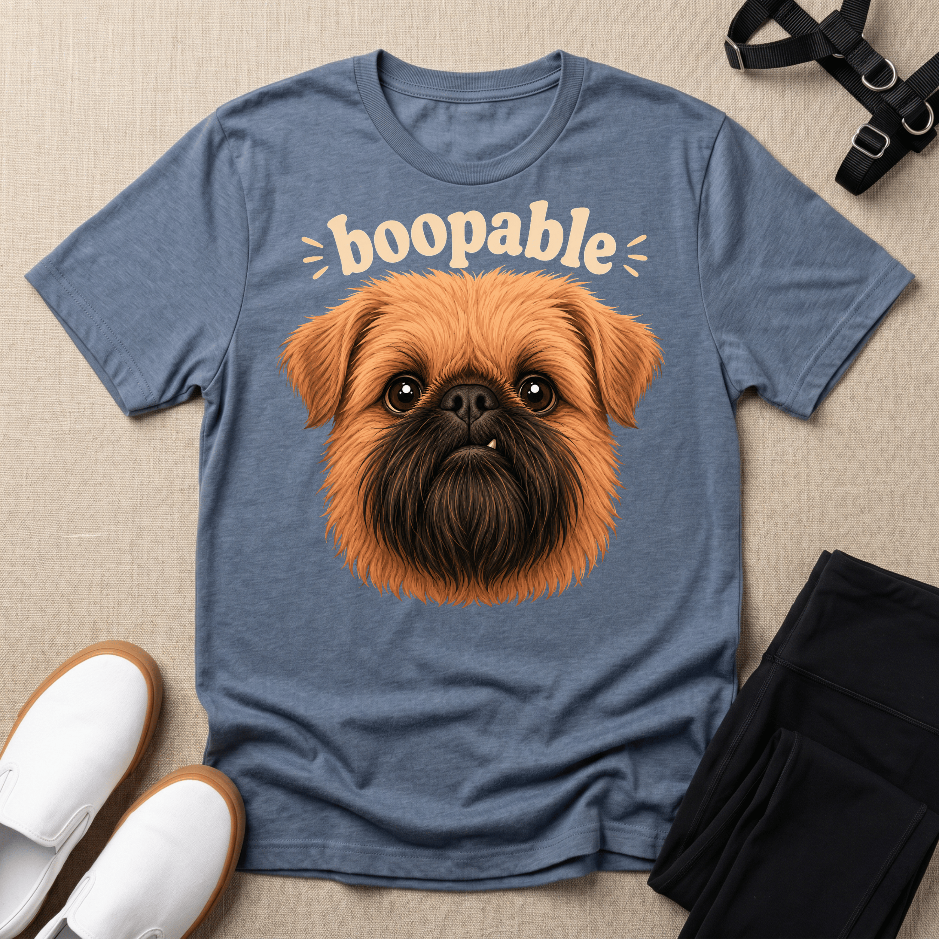 Brussels Griffon - More Boopable
