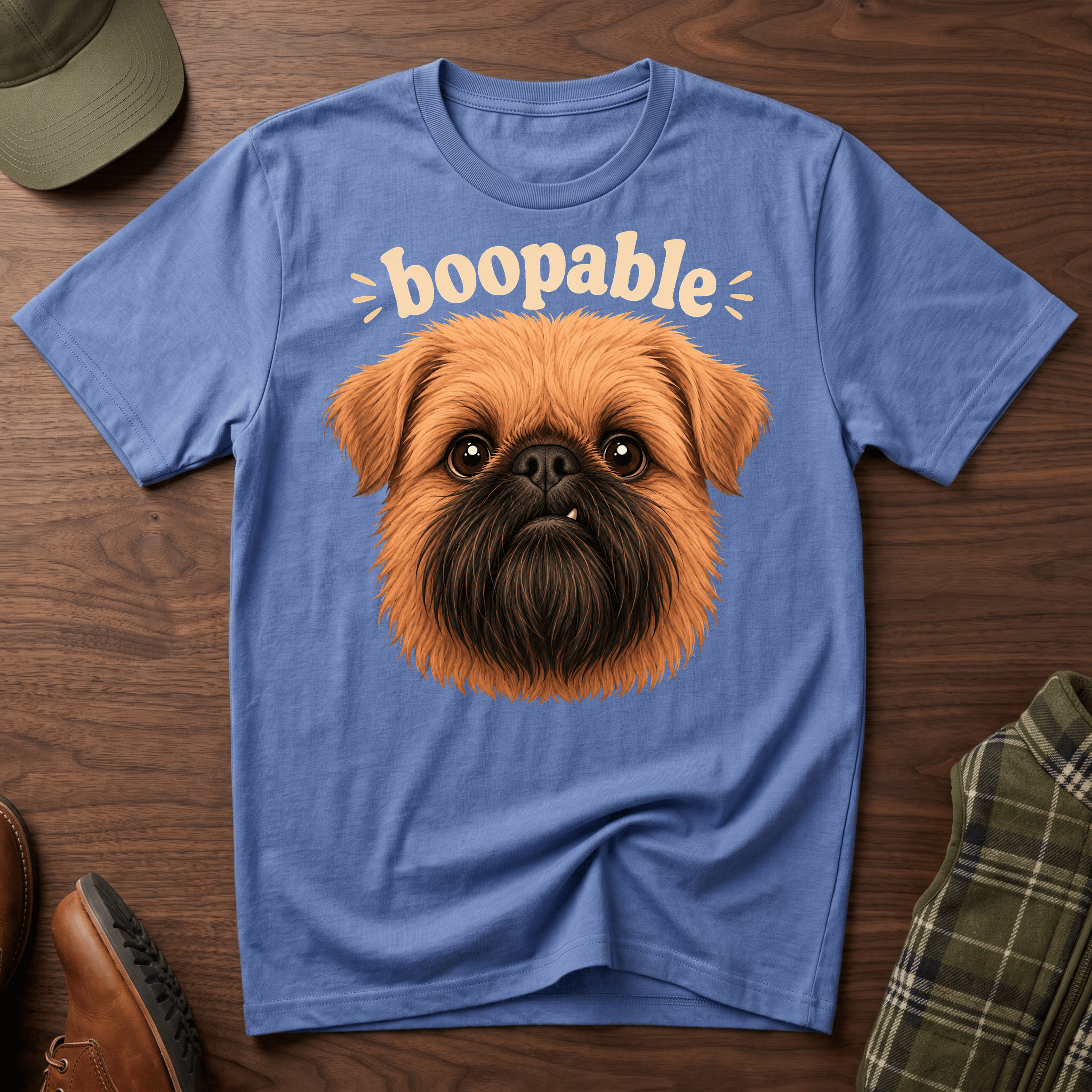 Brussels Griffon - More Boopable