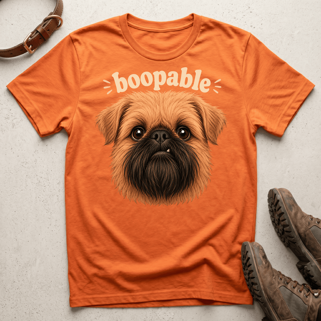 Brussels Griffon - More Boopable