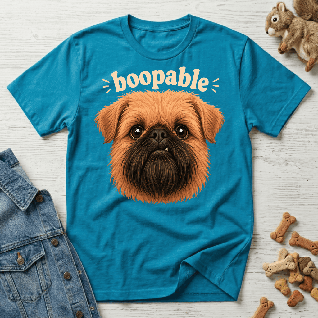 Brussels Griffon - More Boopable