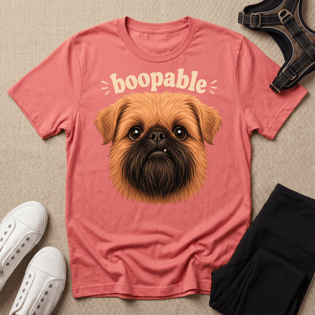 Brussels Griffon - More Boopable