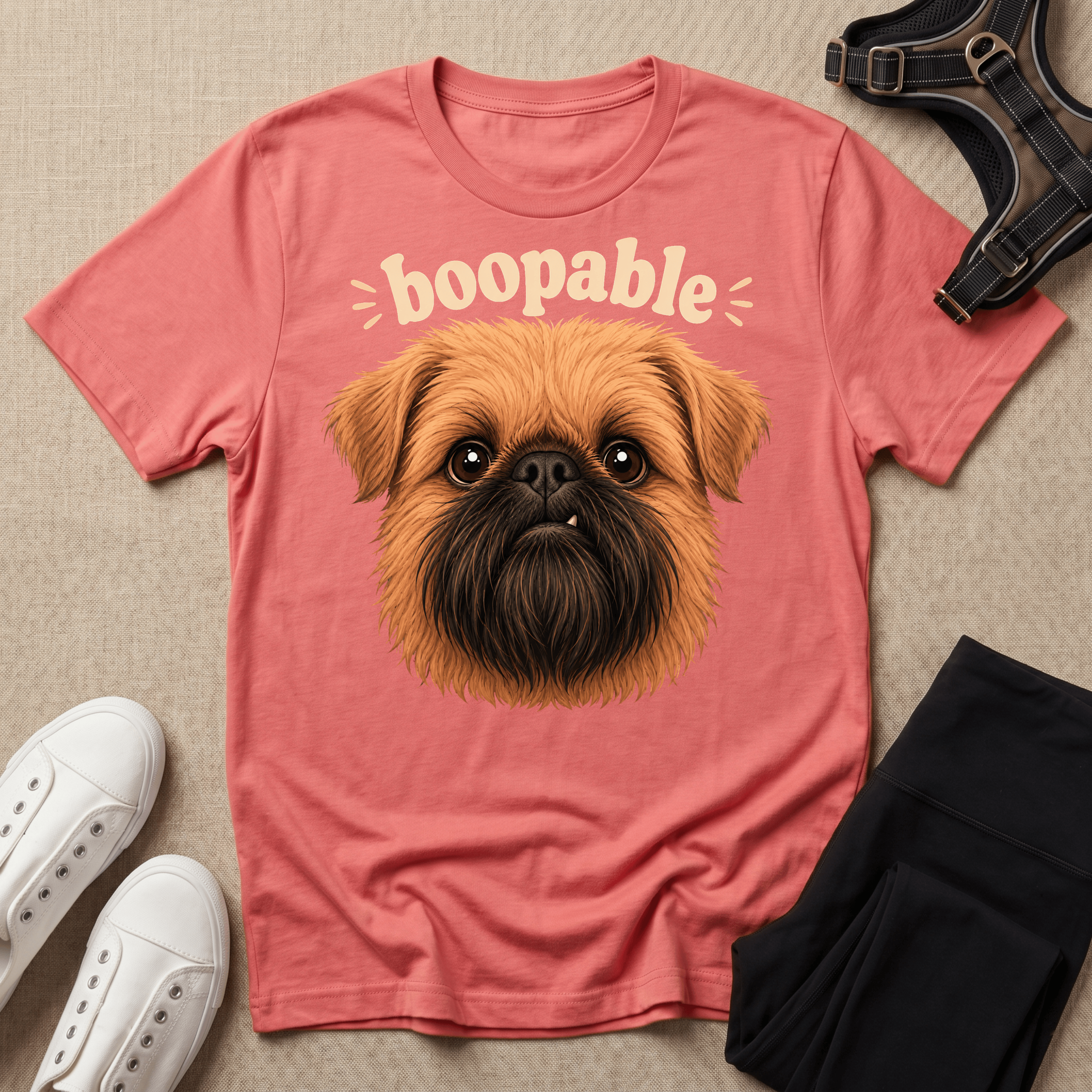Brussels Griffon - More Boopable