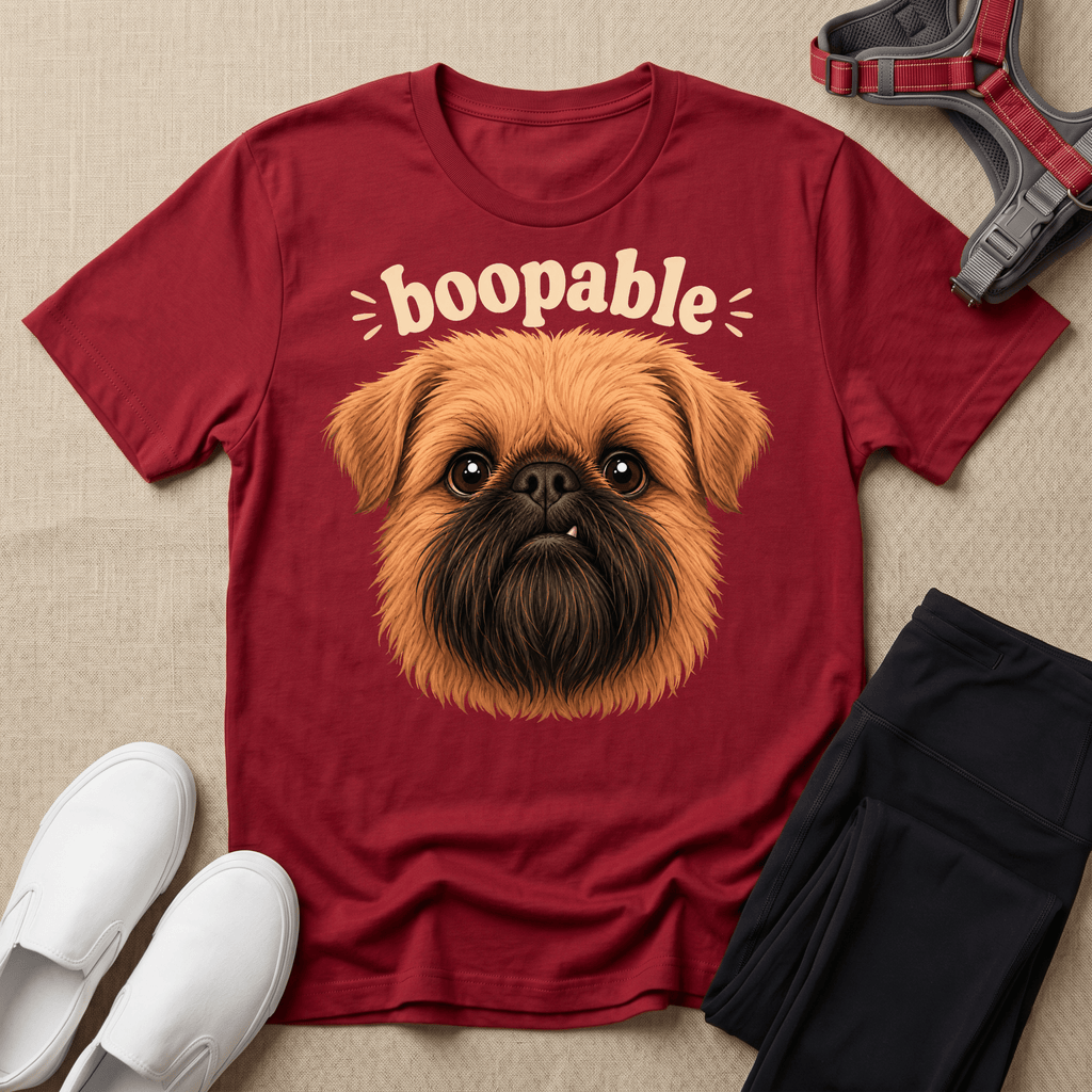 Brussels Griffon - More Boopable