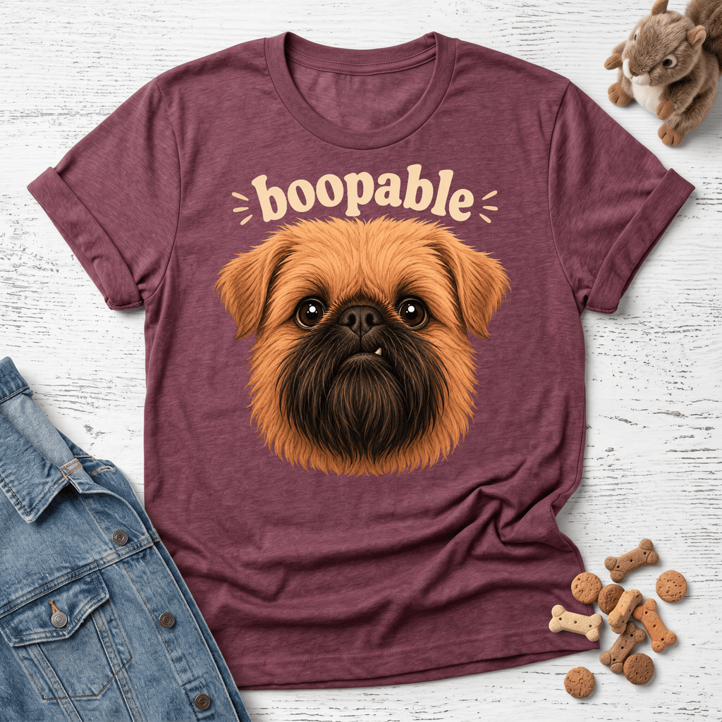 Brussels Griffon - More Boopable