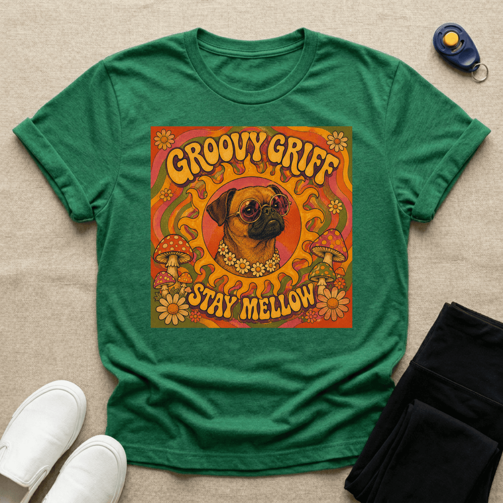 Brussels Griffon - Groovy Griff