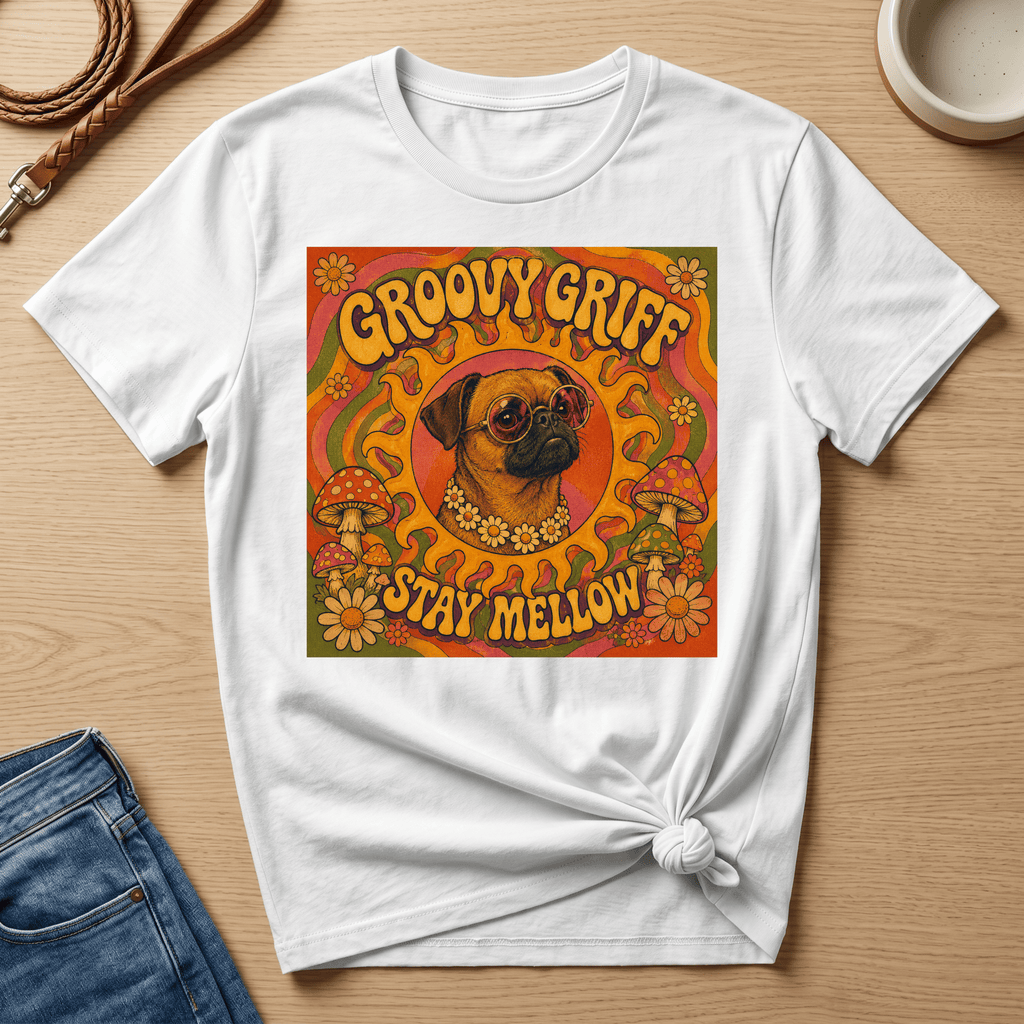 Brussels Griffon - Groovy Griff