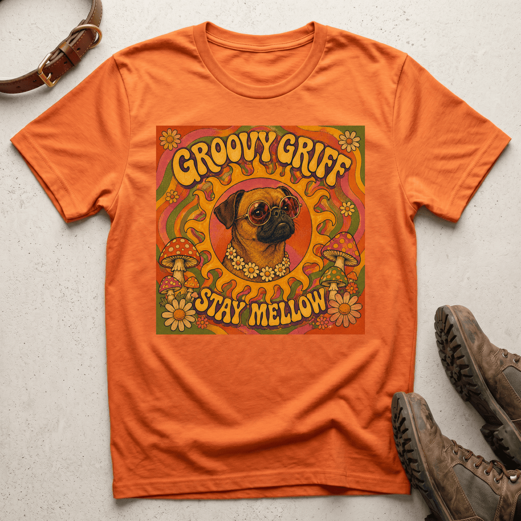 Brussels Griffon - Groovy Griff