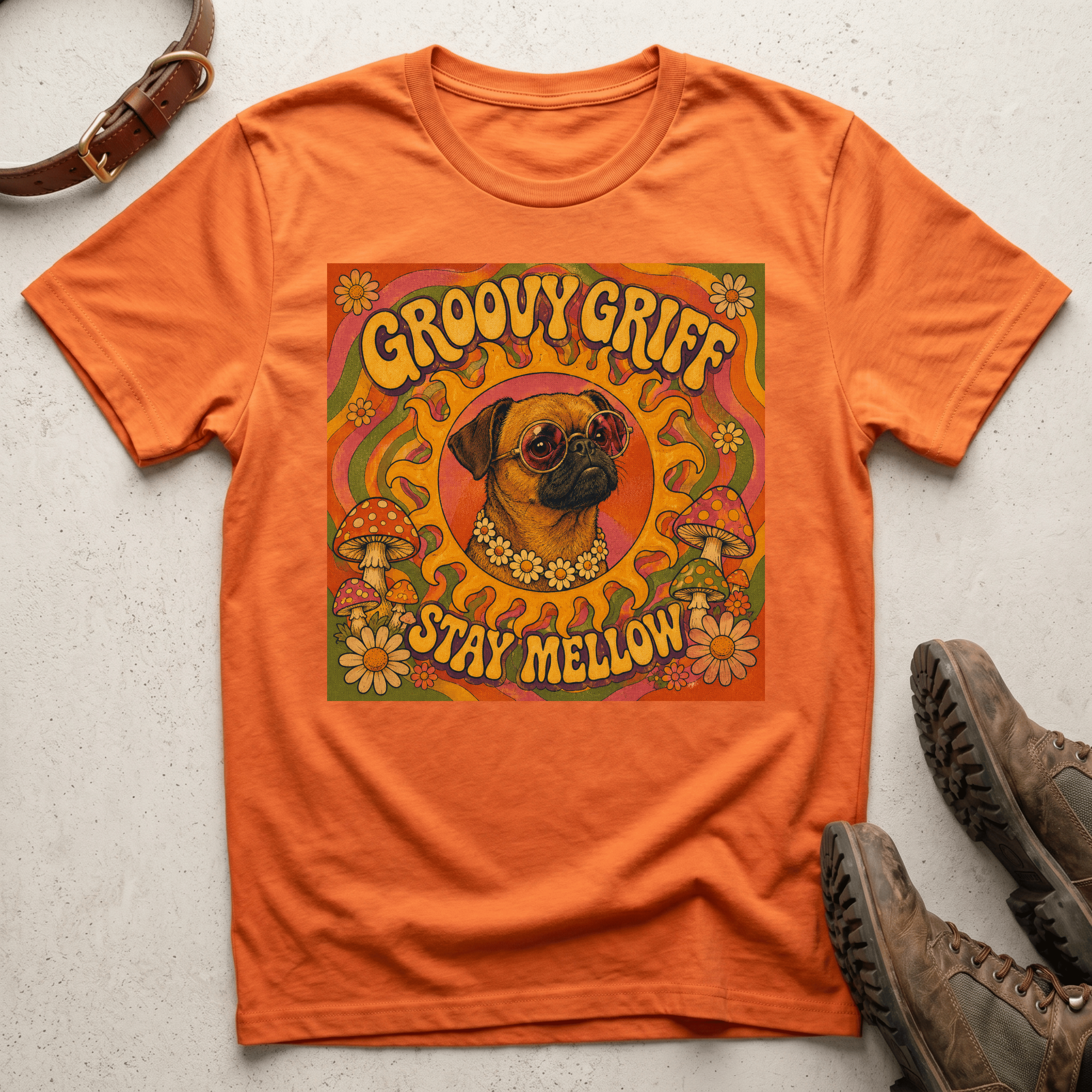 Brussels Griffon - Groovy Griff