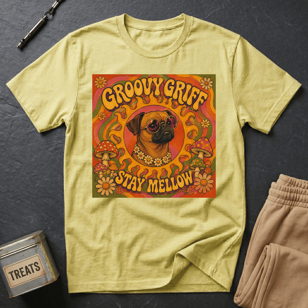 Brussels Griffon - Groovy Griff