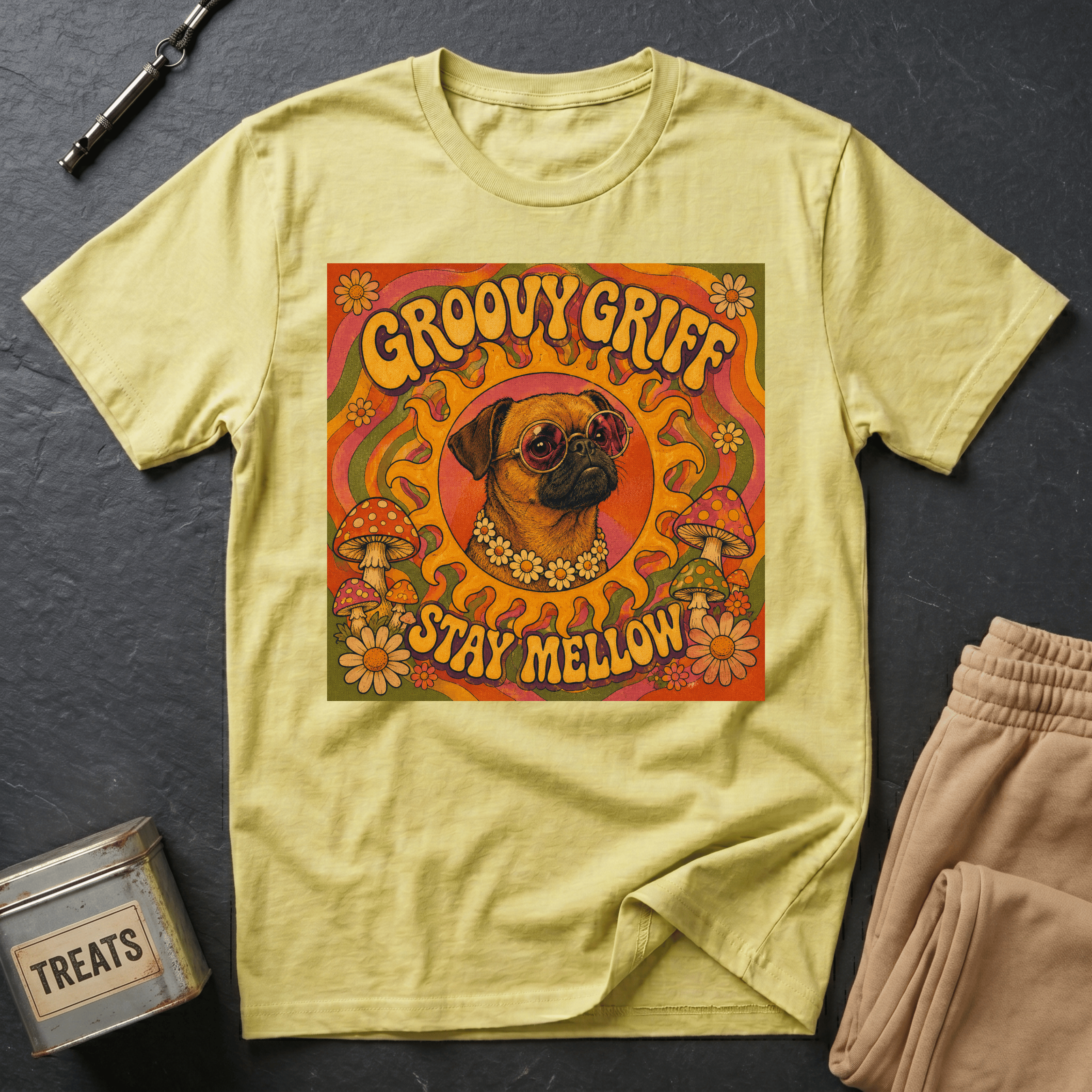 Brussels Griffon - Groovy Griff