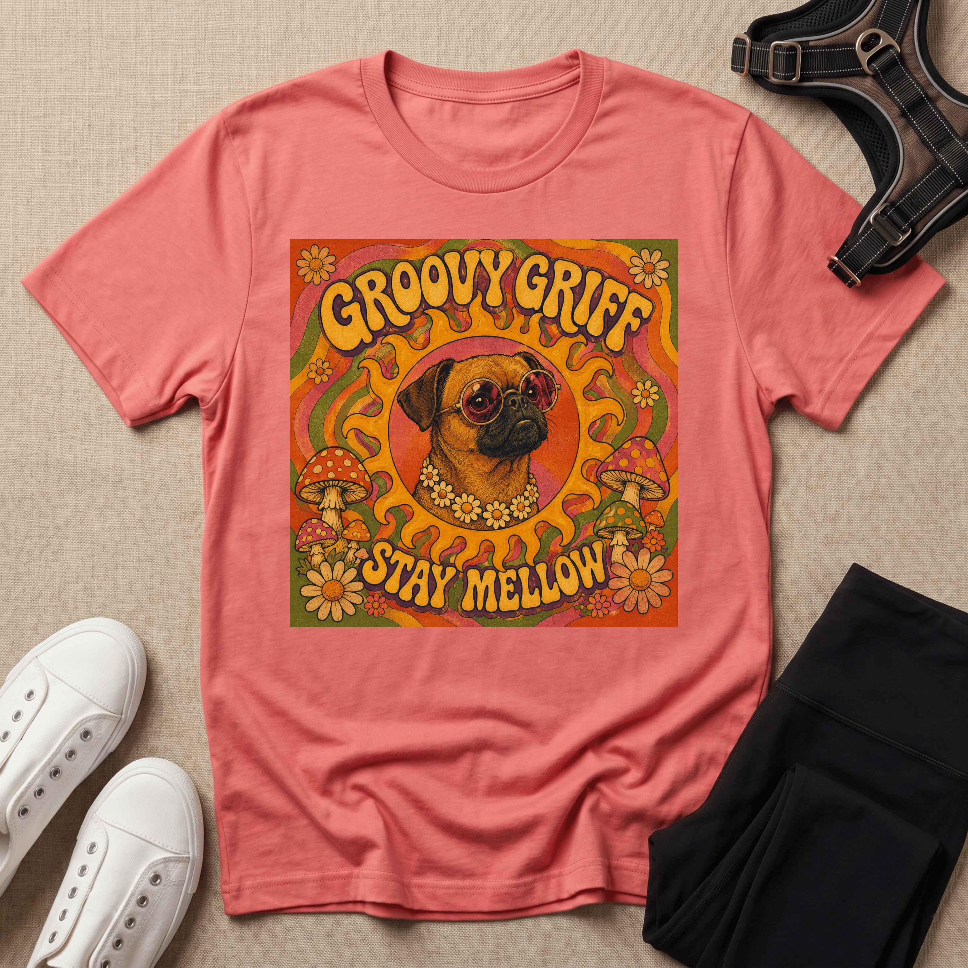 Brussels Griffon - Groovy Griff