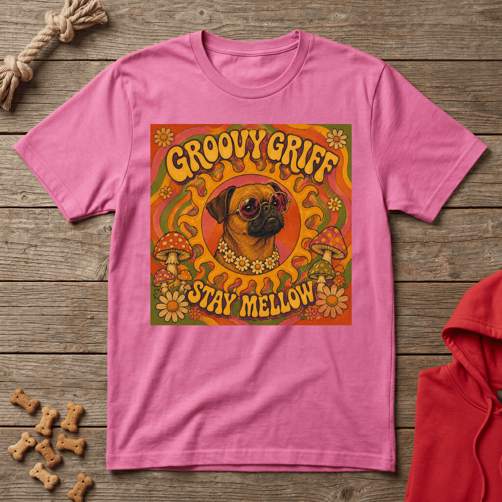 Brussels Griffon - Groovy Griff