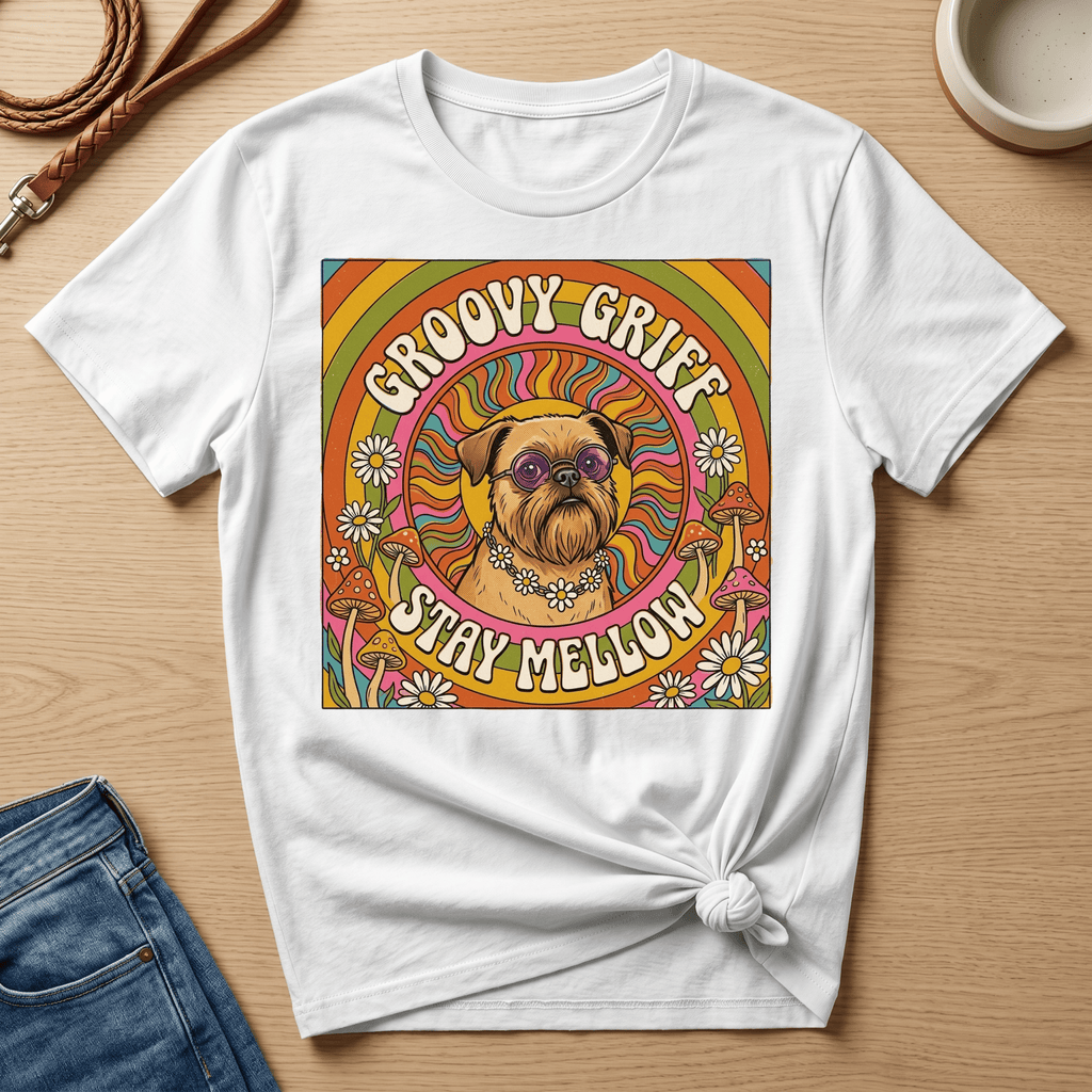 Brussels Griffon - Mellow Griff