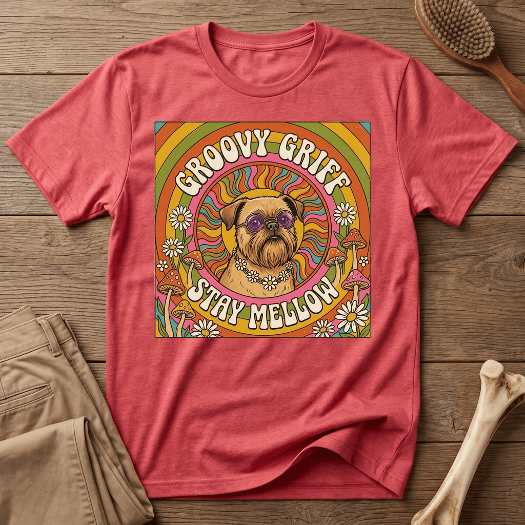 Brussels Griffon - Mellow Griff