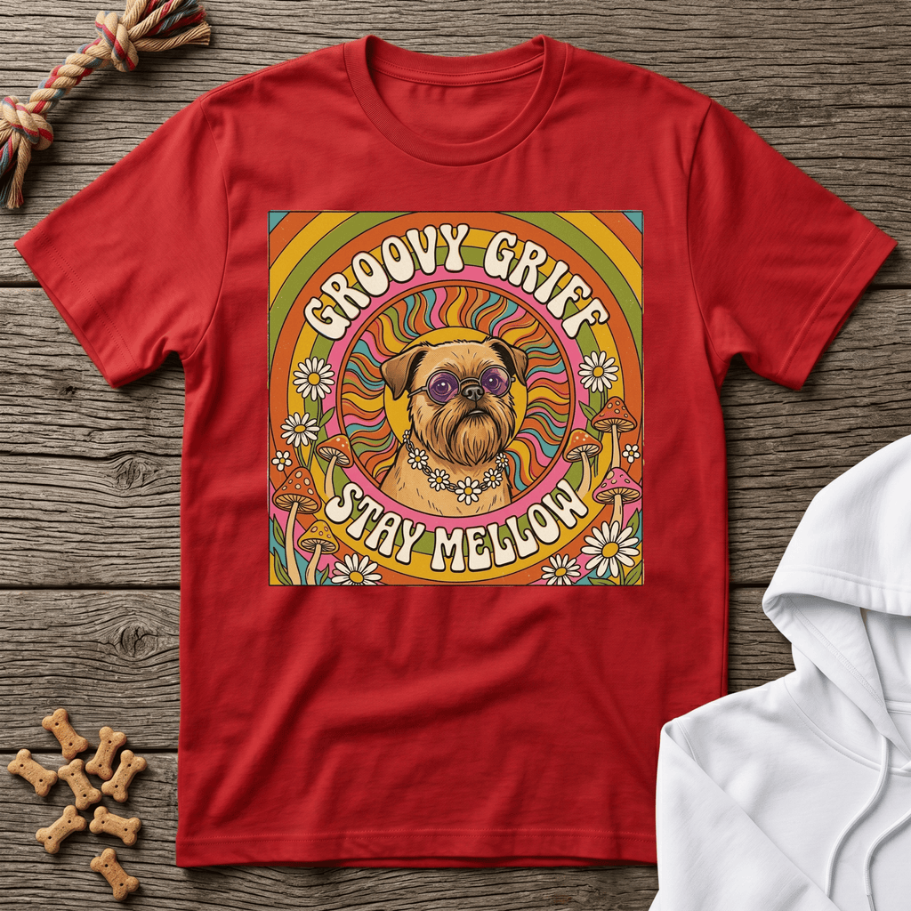 Brussels Griffon - Mellow Griff