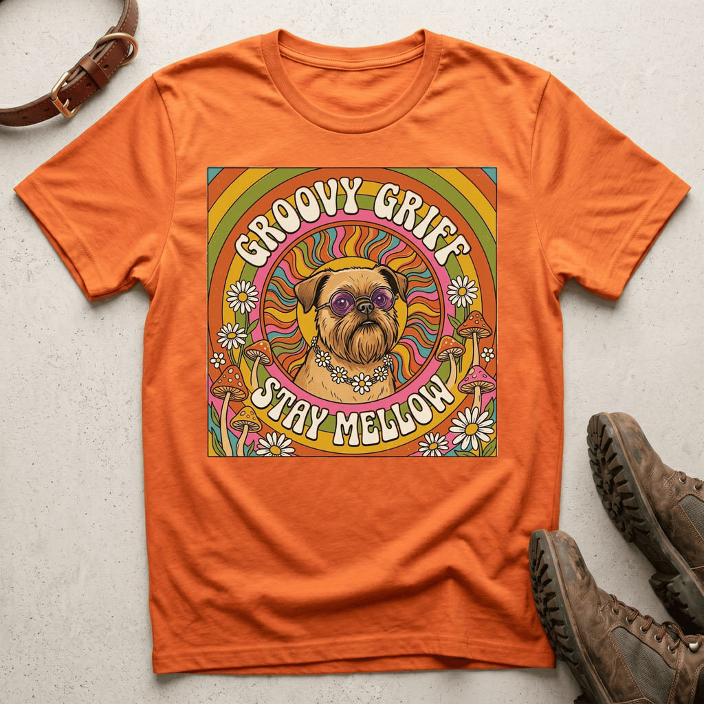 Brussels Griffon - Mellow Griff