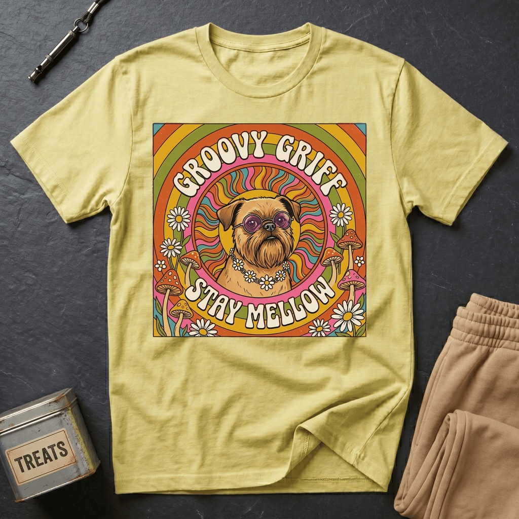 Brussels Griffon - Mellow Griff