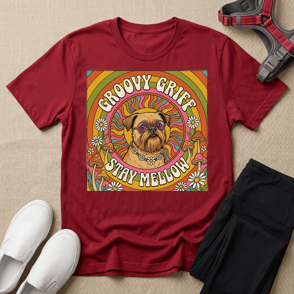 Brussels Griffon - Mellow Griff