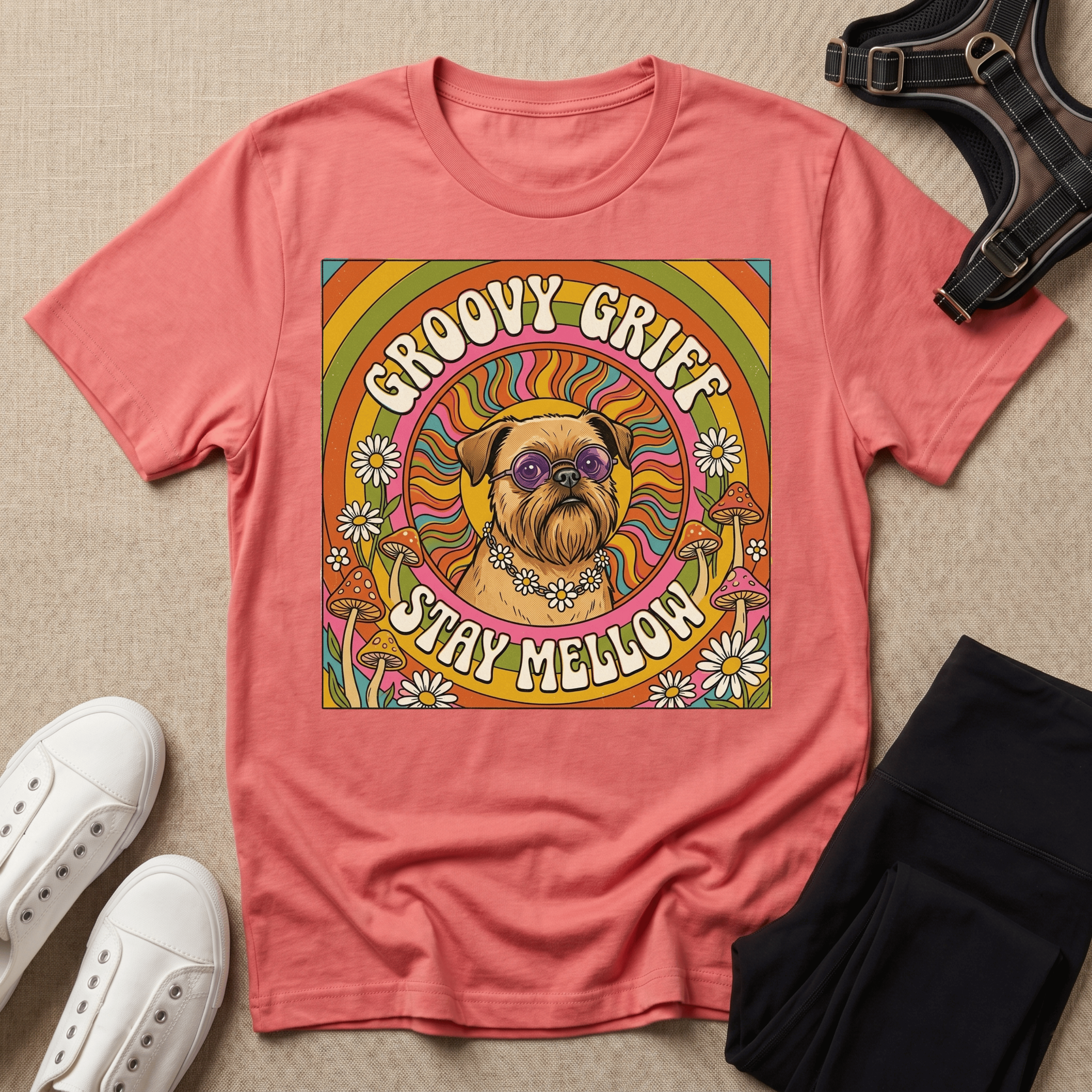 Brussels Griffon - Mellow Griff