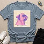 Brussels Griffon - Stay Curious