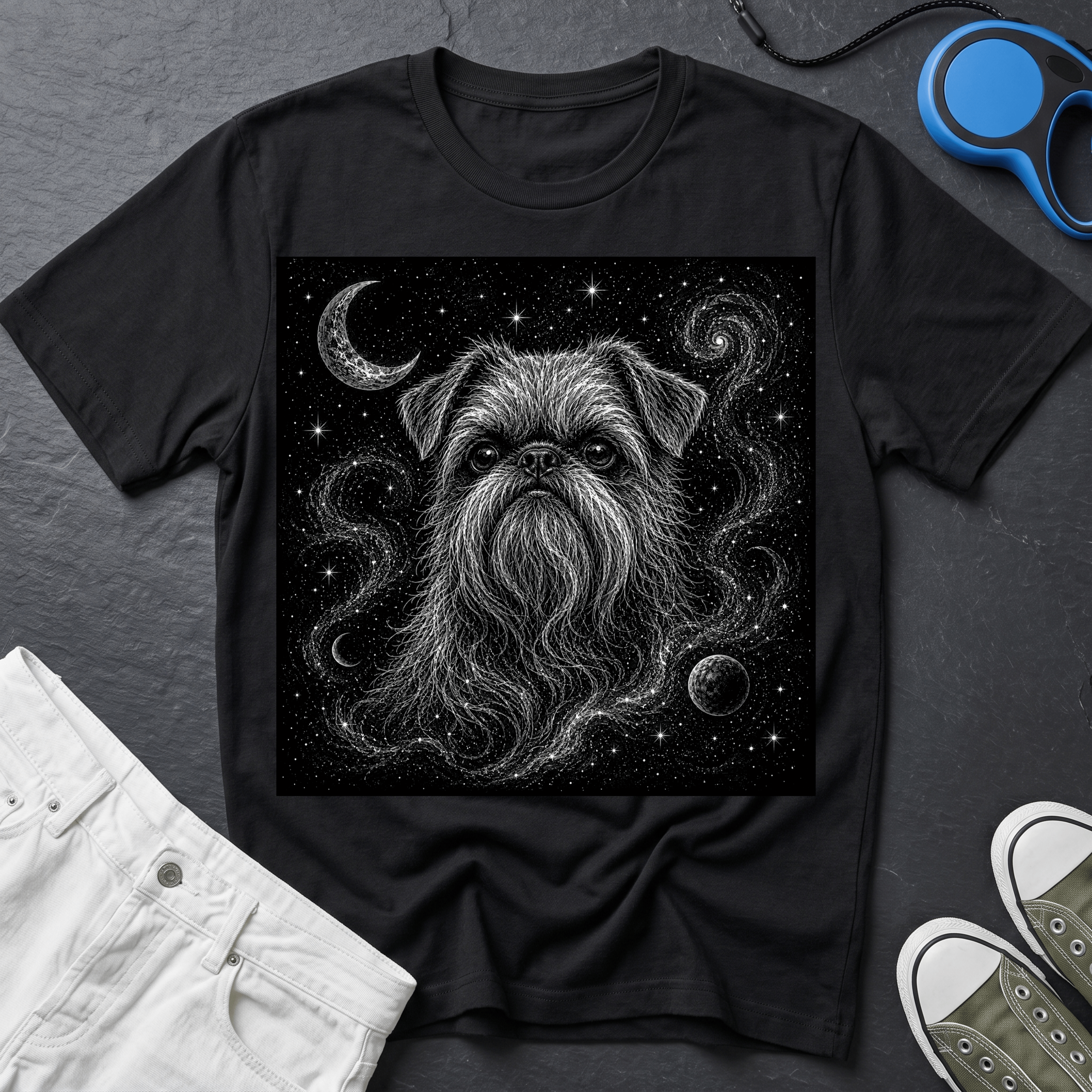 Brussels Griffon - Celestial Miracle