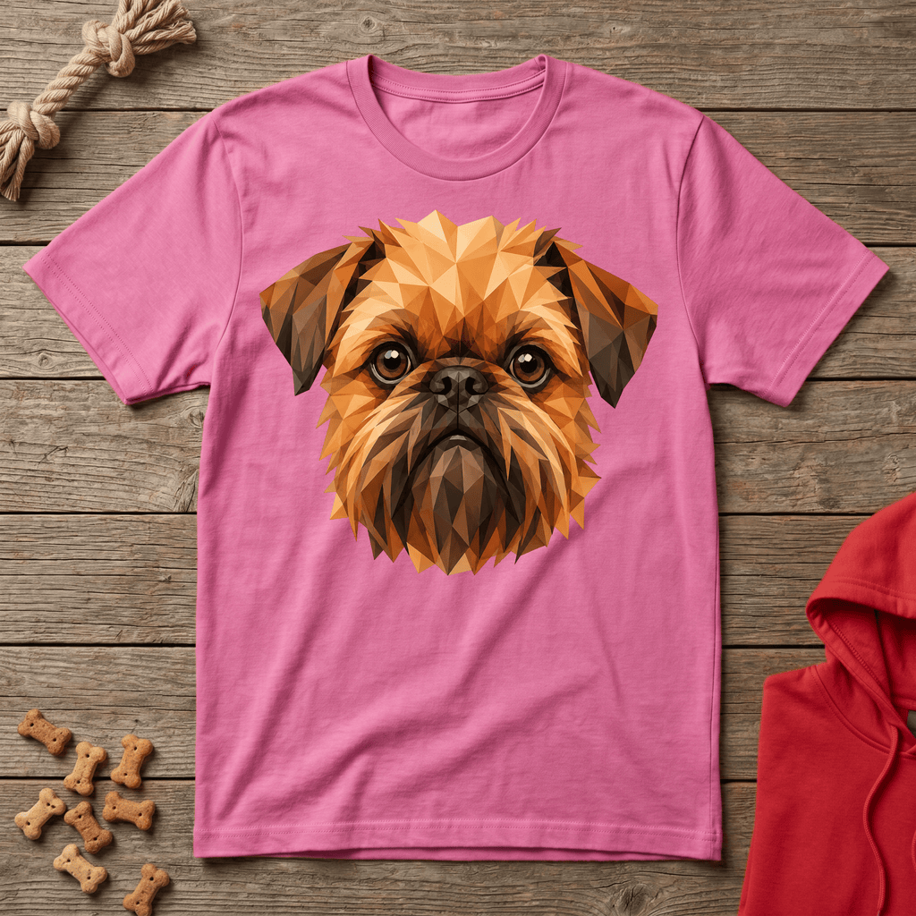 Brussels Griffon - Griff