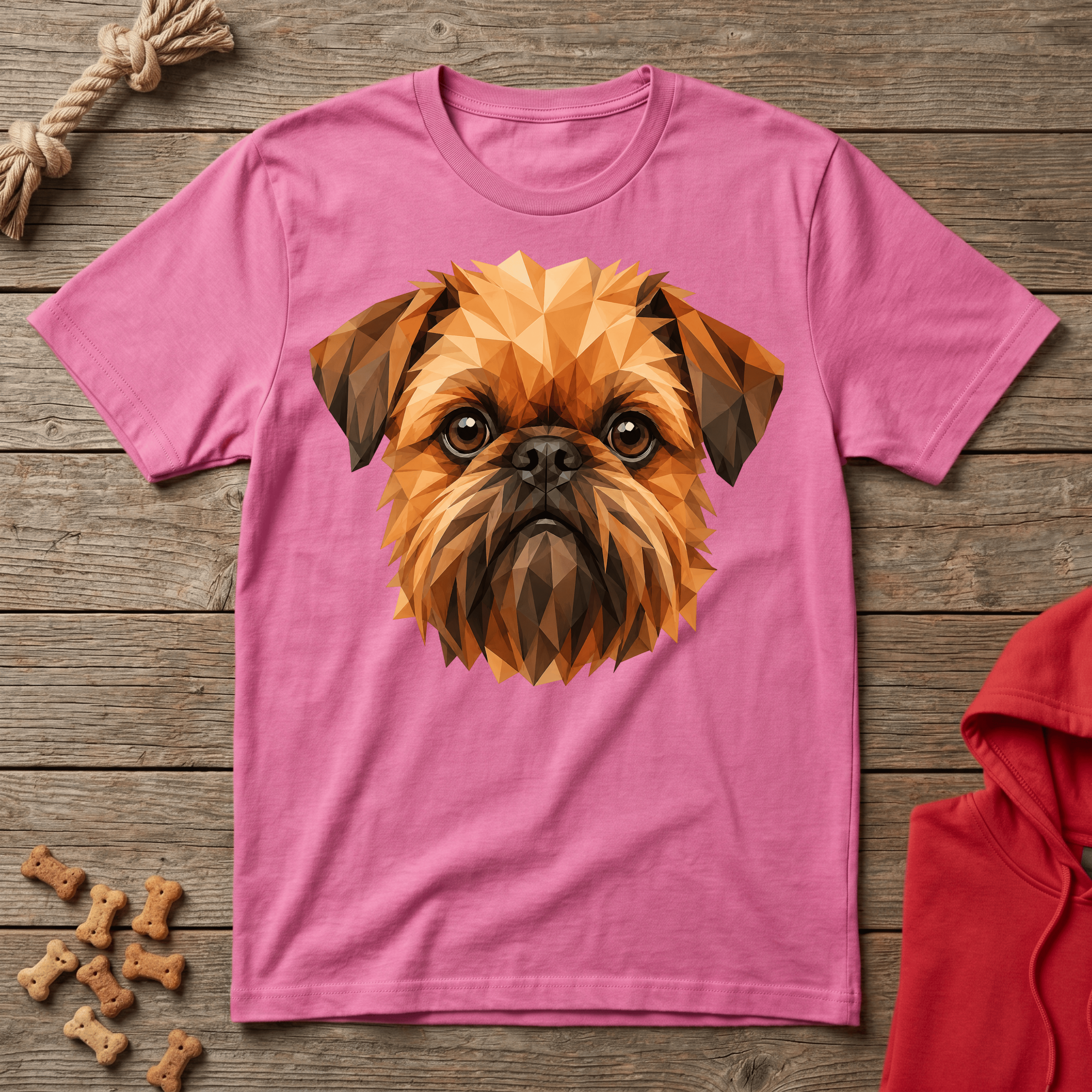 Brussels Griffon - Griff
