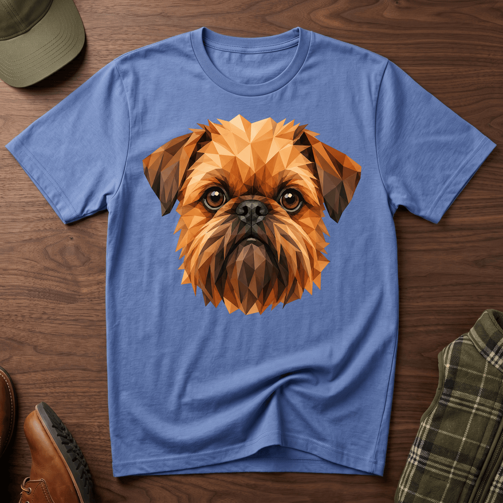 Brussels Griffon - Griff