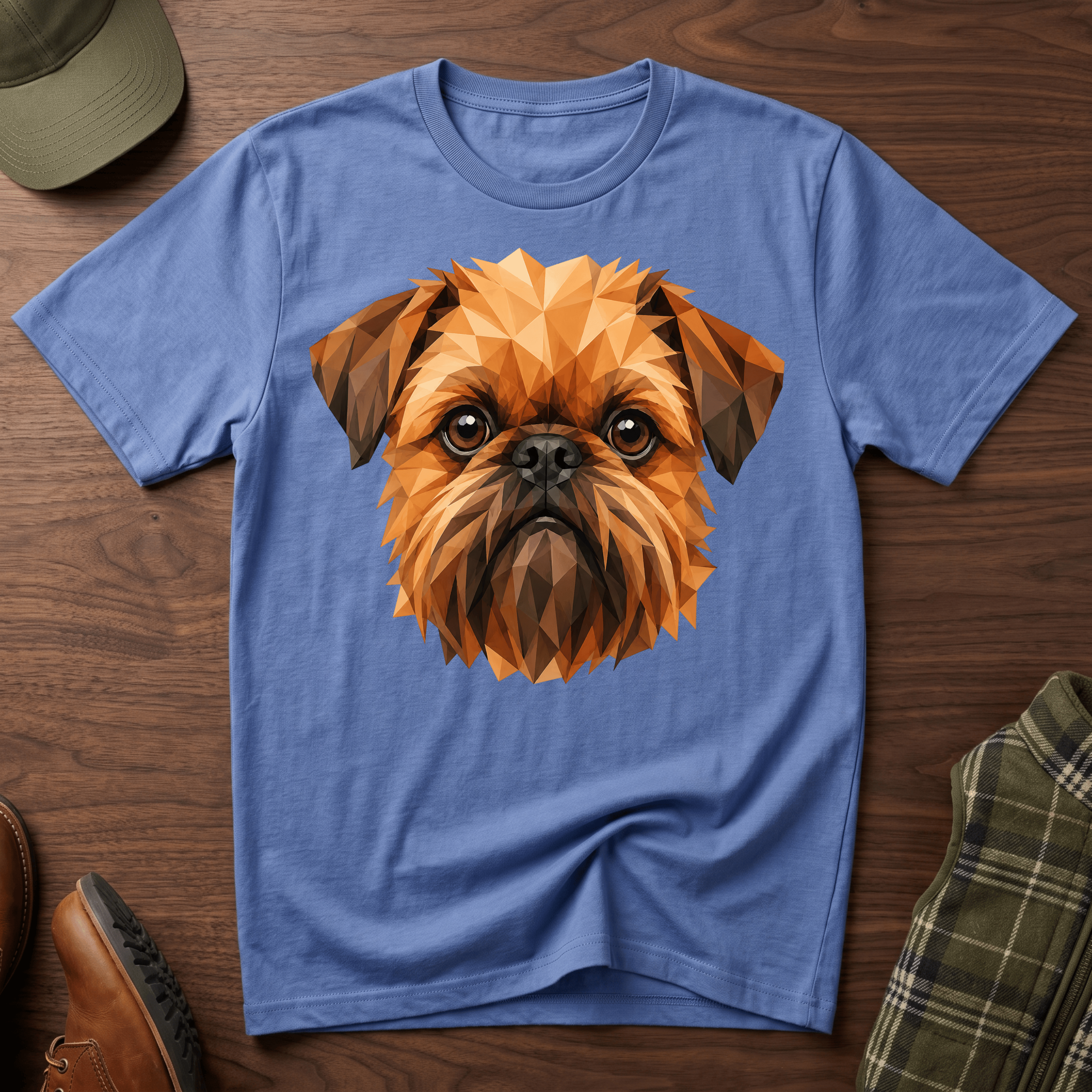 Brussels Griffon - Griff
