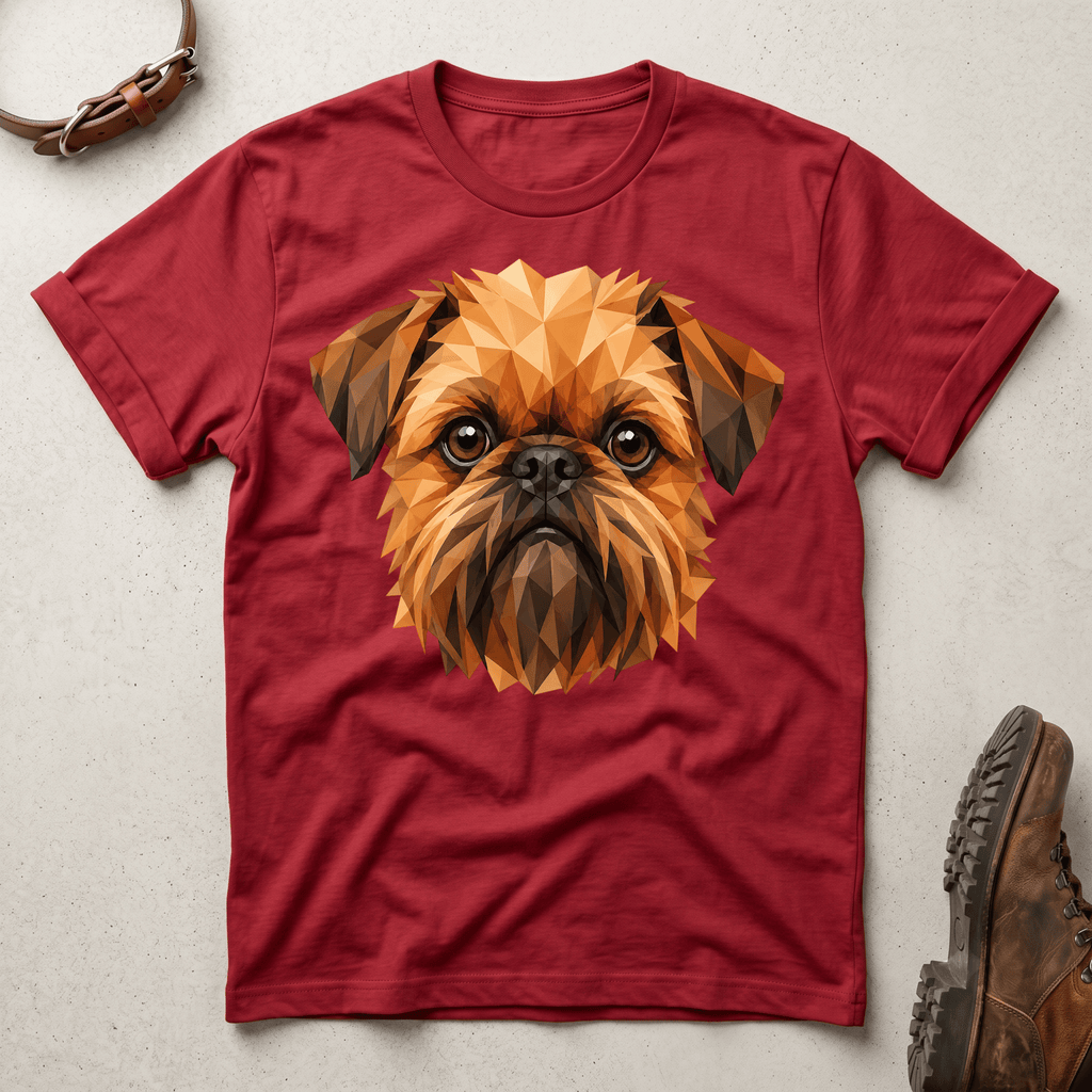 Brussels Griffon - Griff