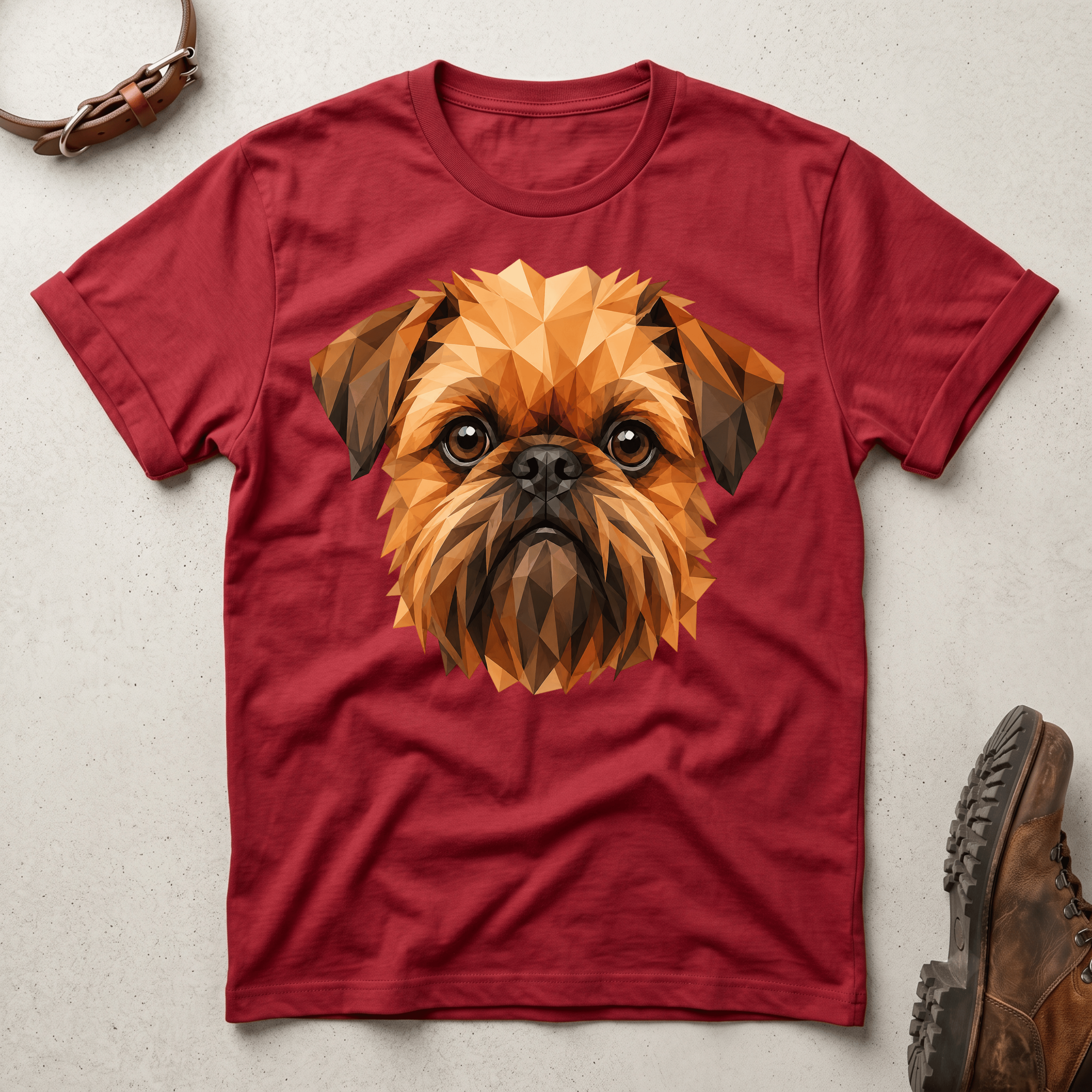 Brussels Griffon - Griff