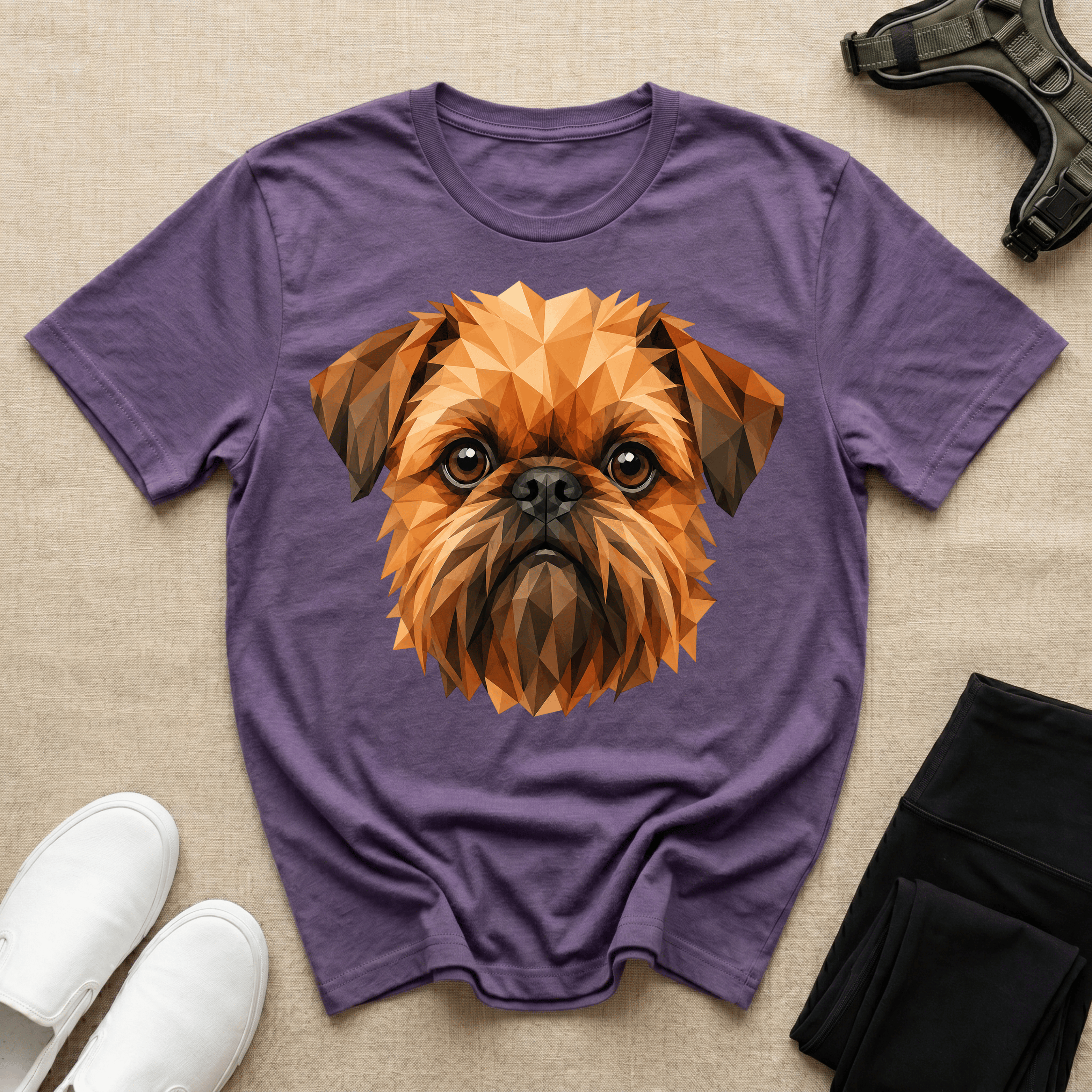 Brussels Griffon - Griff