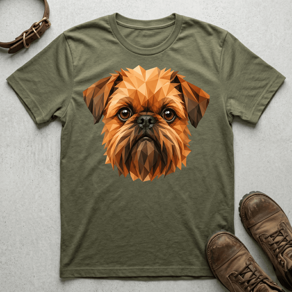 Brussels Griffon - Griff